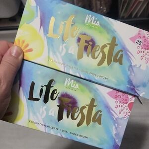 Life is a Fiesta Eyeshadow Palette